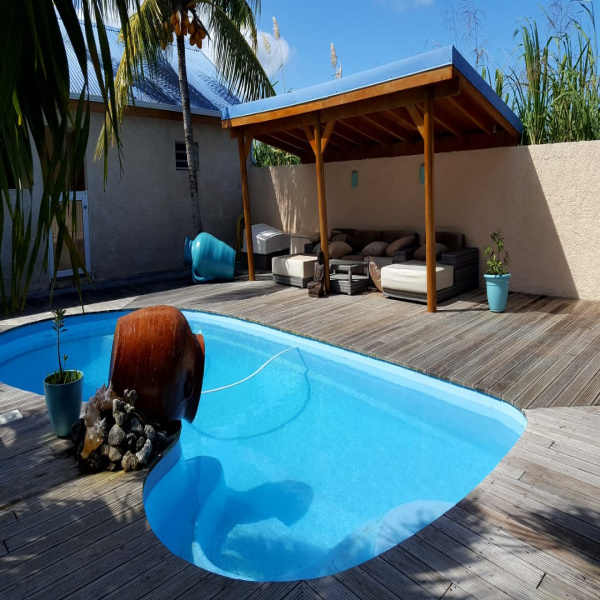 Offres de vente Villa Sainte anne 97180