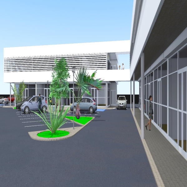 Location Immobilier Professionnel Bureaux Petit-Bourg 97170