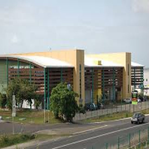 Location Immobilier Professionnel Local commercial Baie-Mahault 97122