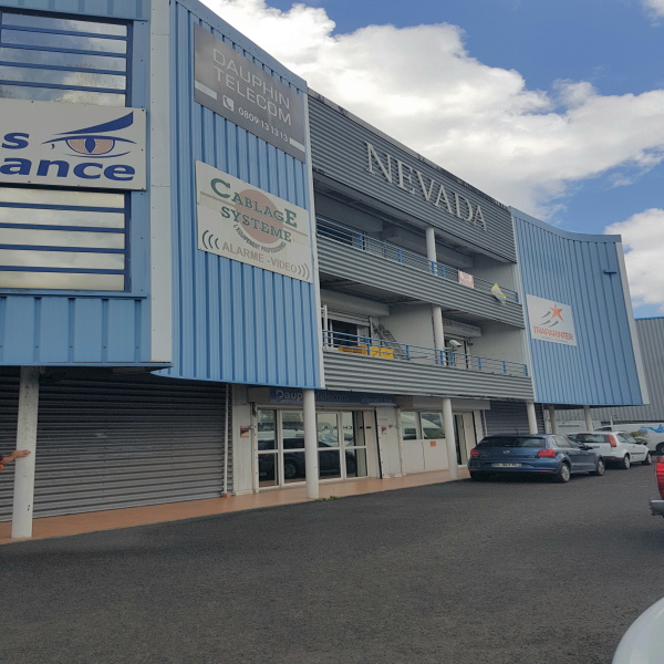 Location Immobilier Professionnel Bureaux Baie-Mahault 97122