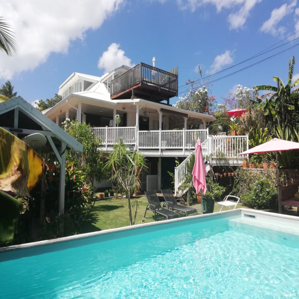 Offres de vente Villa Gosier 97190