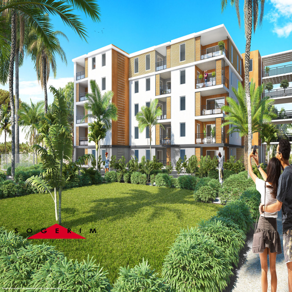 Offres de vente Appartement Les Abymes 97139