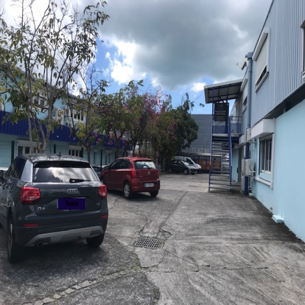Location Immobilier Professionnel Local commercial Baie-Mahault 97122