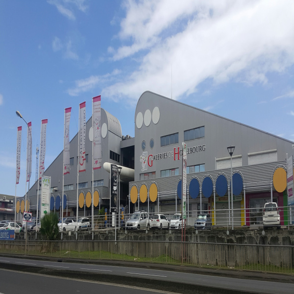 Location Immobilier Professionnel Local commercial Baie-Mahault 97122