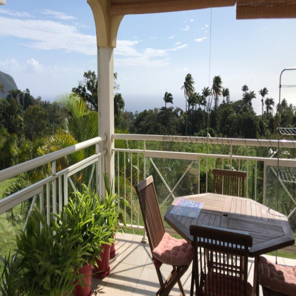 Offres de vente Appartement Saint claude 97120