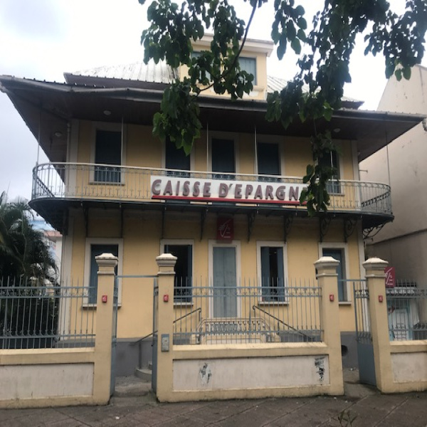 Vente Immobilier Professionnel Bureaux Pointe-à-Pitre 97110