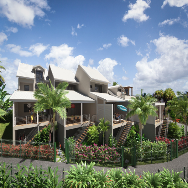 Offres de vente Villa Saint francois 97118
