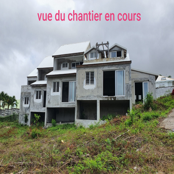Offres de vente Appartement Saint francois 97118