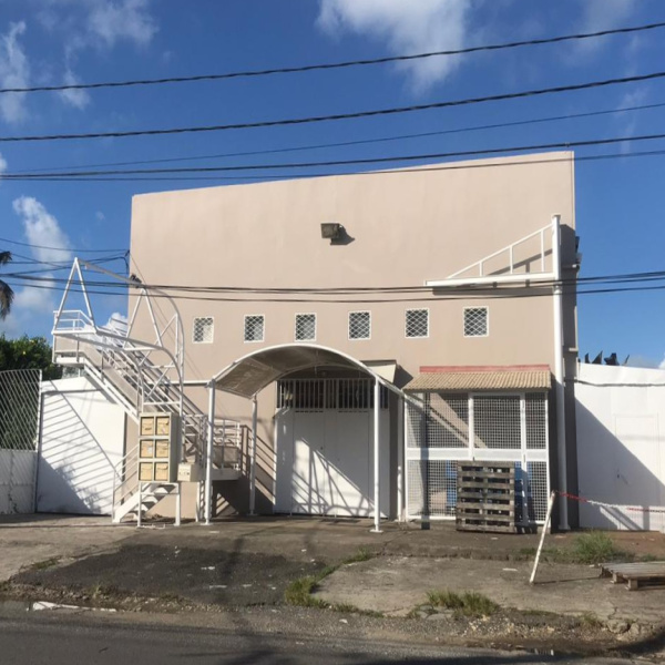 Location Immobilier Professionnel Bureaux Baie-Mahault 97122