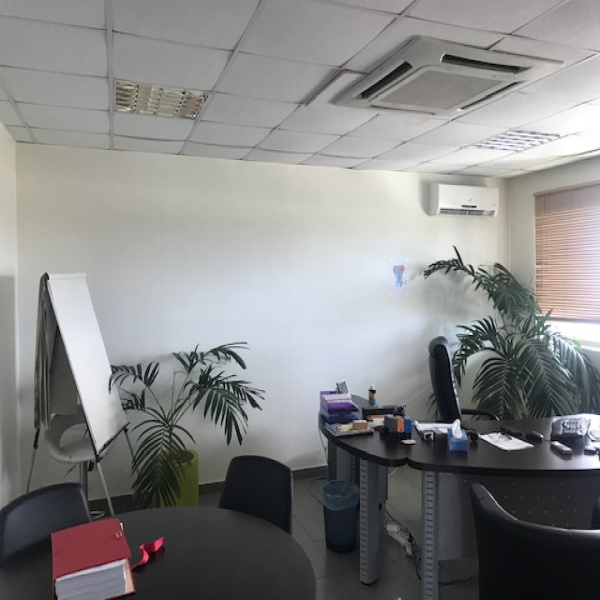 Location Immobilier Professionnel Bureaux Baie-Mahault 97122